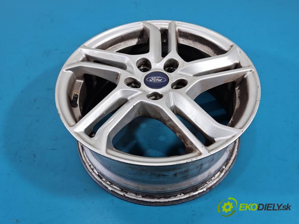 Ford Focus Mk4 2018- 1.0 ecoboost 125 hp manual 92 kW 999 cm3 5- Felga hliník 16" komplet JX7C-1007-A1A