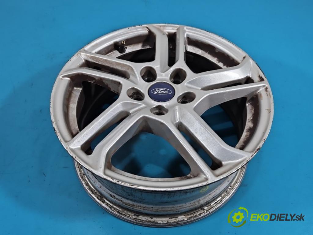 Ford Focus Mk4 2018- 1.0 ecoboost 125 hp manual 92 kW 999 cm3 5- Felga hliník 16" komplet JX7C-1007-A1A