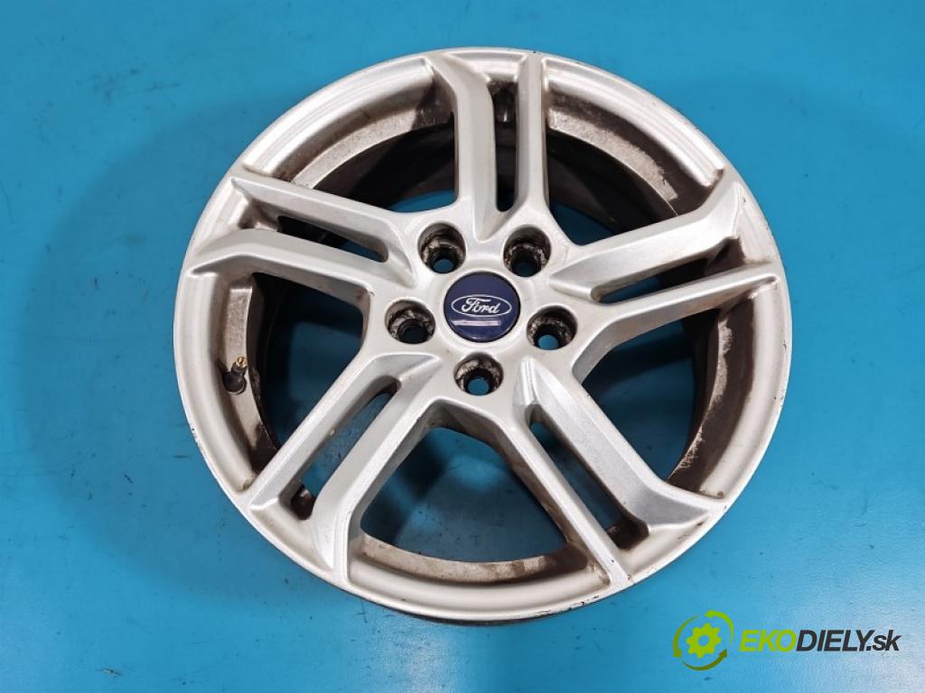 Ford Focus Mk4 2018- 1.0 ecoboost 125 hp manual 92 kW 999 cm3 5- Felga hliník 16" komplet JX7C-1007-A1A