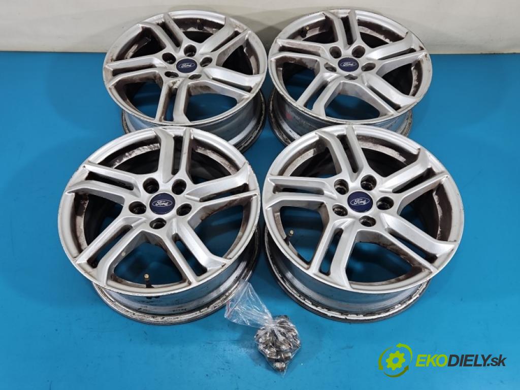 Ford Focus Mk4 2018- 1.0 ecoboost 125 hp manual 92 kW 999 cm3 5- Felga hliník 16