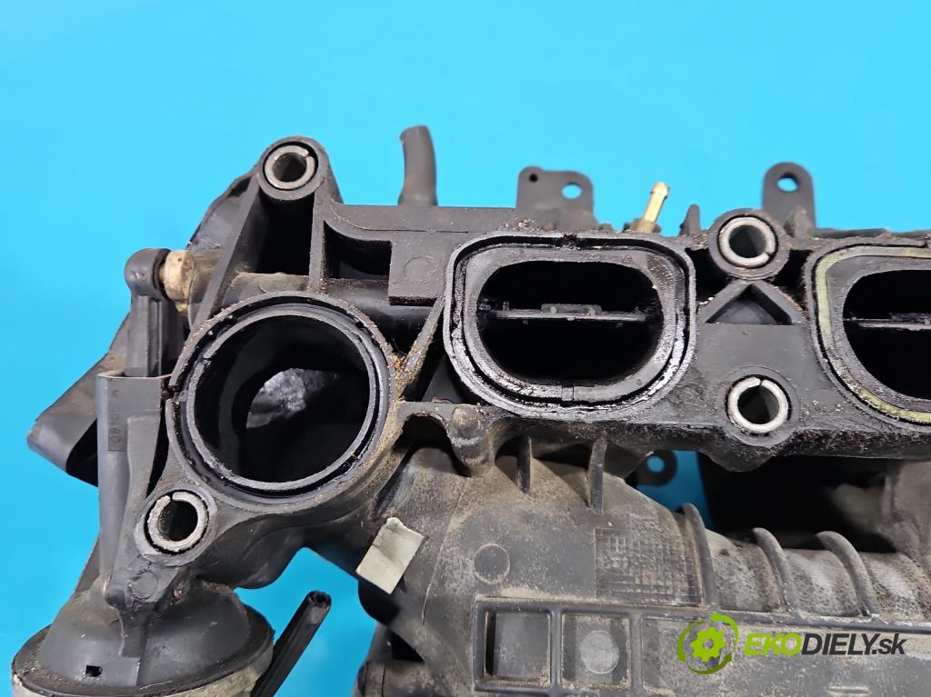 Ford Mondeo Mk4 2007-2014 2.3 16V 160 HP automatic 118 kW 2261 cm3 4- zvod nasávací  (Sacie potrubie)