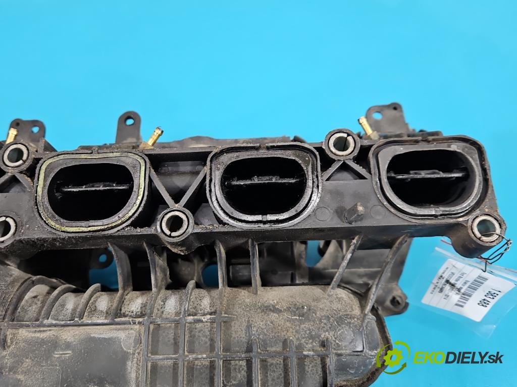 Ford Mondeo Mk4 2007-2014 2.3 16V 160 HP automatic 118 kW 2261 cm3 4- zvod nasávací  (Sacie potrubie)