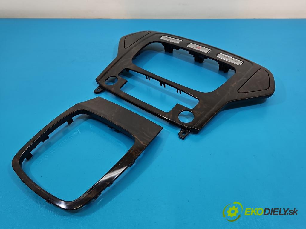 Ford Mondeo Mk4 2007-2014 2.3 16V 160 hp automatic 118 kW 2261 cm3 4- lišta ozdobná interiéry: 7S71A044H82