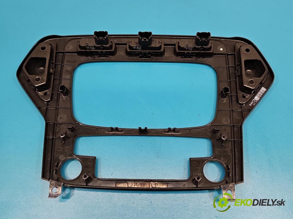 Ford Mondeo Mk4 2007-2014 2.3 16V 160 HP automatic 118 kW 2261 cm3 4- lišta ozdobná vnitŕní: 7S71A044H82
