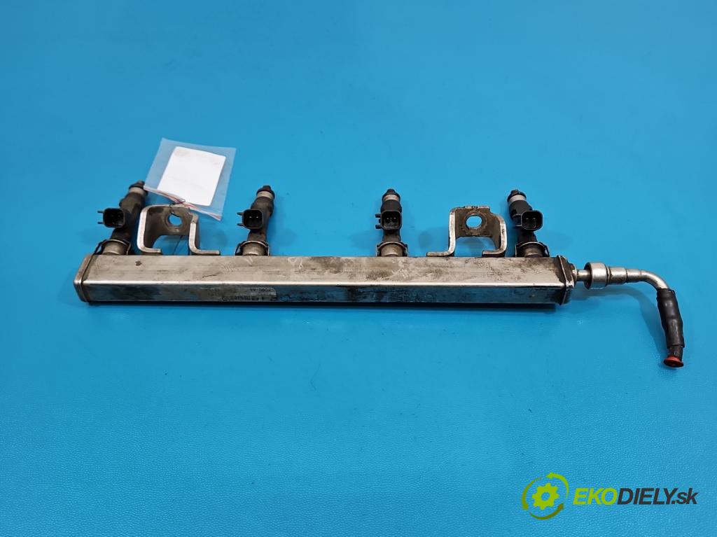 Ford Mondeo Mk4 2007-2014 2.3 16V 160 HP automatic 118 kW 2261 cm3 4- vstrek 4M5G-9D280-DB (Vstrekovač paliva)