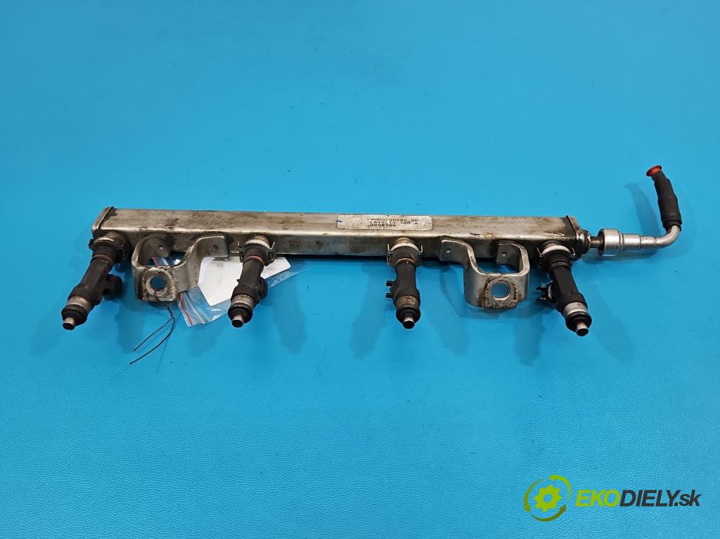 Ford Mondeo Mk4 2007-2014 2.3 16V 160 HP automatic 118 kW 2261 cm3 4- vstrek 4M5G-9D280-DB (Vstrekovač paliva)