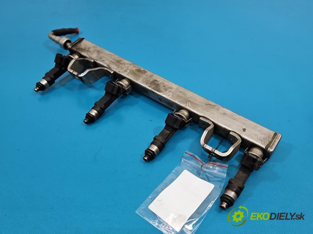 Ford Mondeo Mk4 2007-2014 2.3 16V 160 HP automatic 118 kW 2261 cm3 4- vstrek 4M5G-9D280-DB (Vstrekovač paliva)