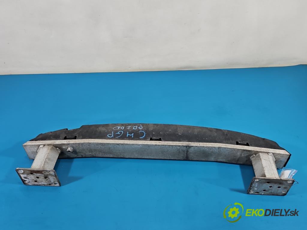 Citroen C4 Grand picasso I 2006-2013 1.8 16V EW7AF 125 HP manual 92 kW 1749 cm3 5- výstuha nárazník predné