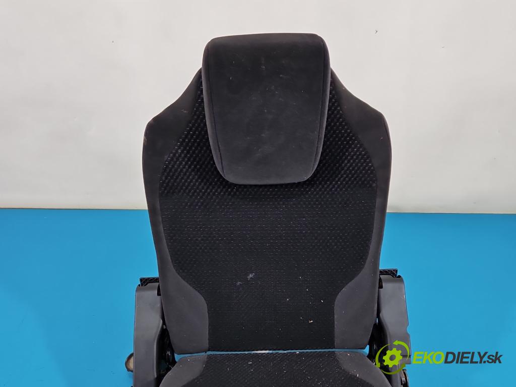 Citroen C4 Grand picasso I 2006-2013 1.8 16V EW7AF 125 HP manual 92 kW 1749 cm3 5- Sedačka zadné pravý III