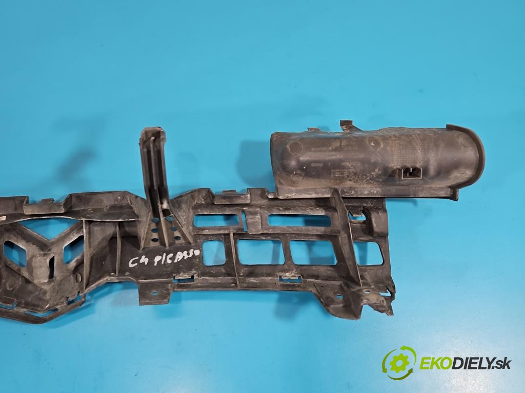 Citroen C4 Grand picasso I 2006-2013 1.8 16V EW7AF 125 HP manual 92 kW 1749 cm3 5- pas predný 9654198680 (Výstuha predná)