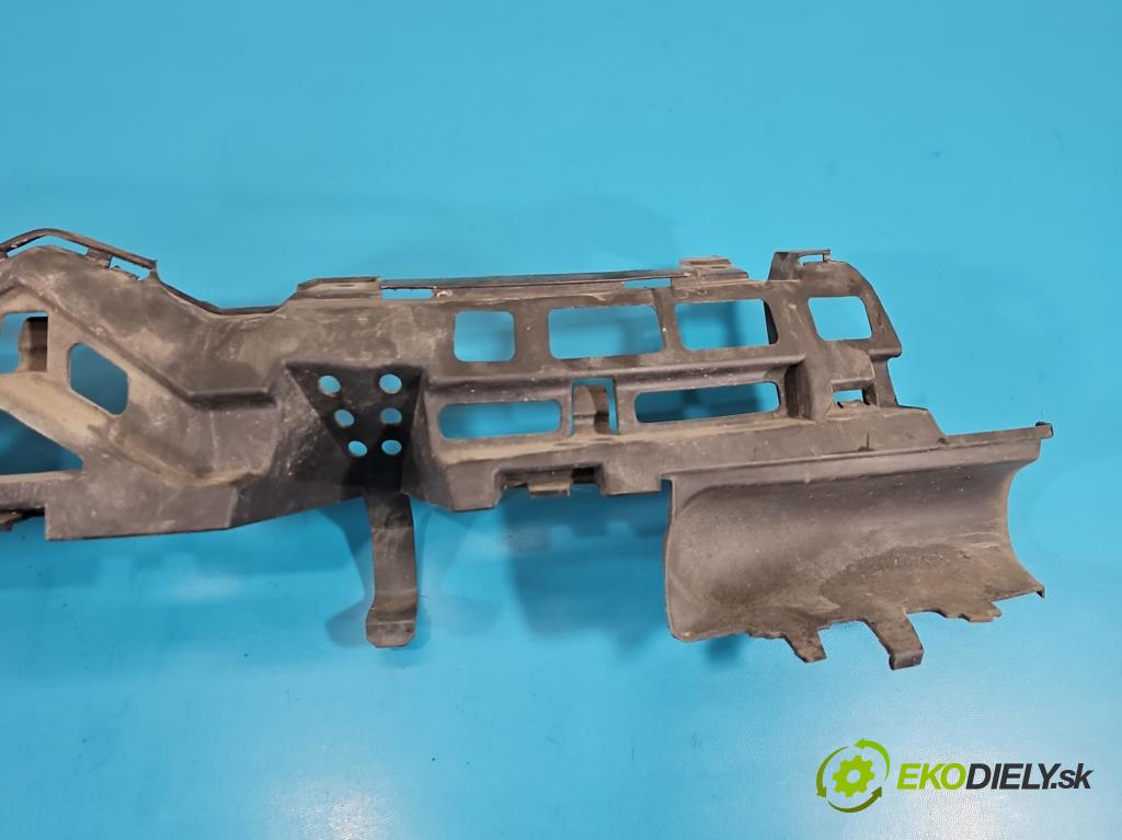Citroen C4 Grand picasso I 2006-2013 1.8 16V EW7AF 125 HP manual 92 kW 1749 cm3 5- pas predný 9654198680 (Výstuha predná)