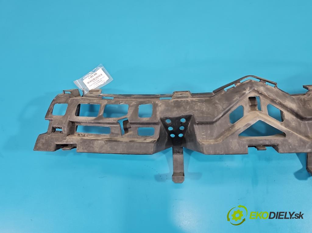 Citroen C4 Grand picasso I 2006-2013 1.8 16V EW7AF 125 HP manual 92 kW 1749 cm3 5- pas predný 9654198680 (Výstuha predná)