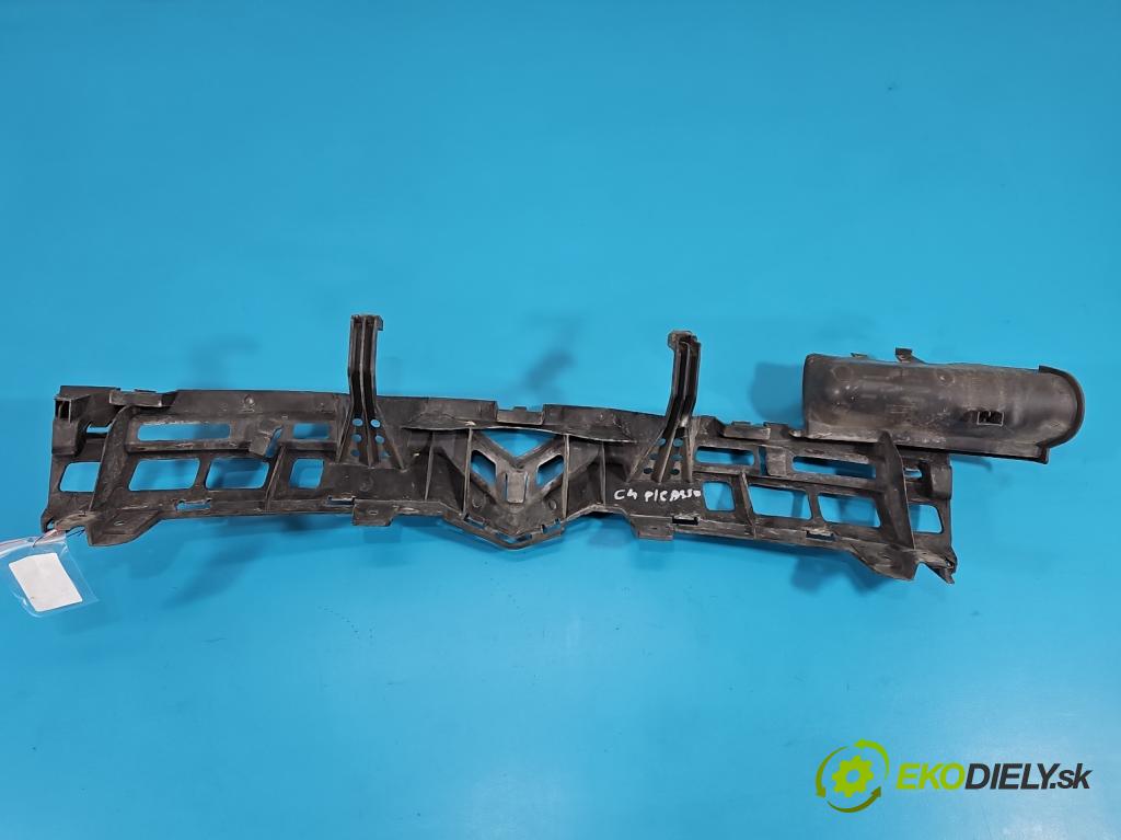 Citroen C4 Grand picasso I 2006-2013 1.8 16V EW7AF 125 HP manual 92 kW 1749 cm3 5- pas predný 9654198680 (Výstuha predná)