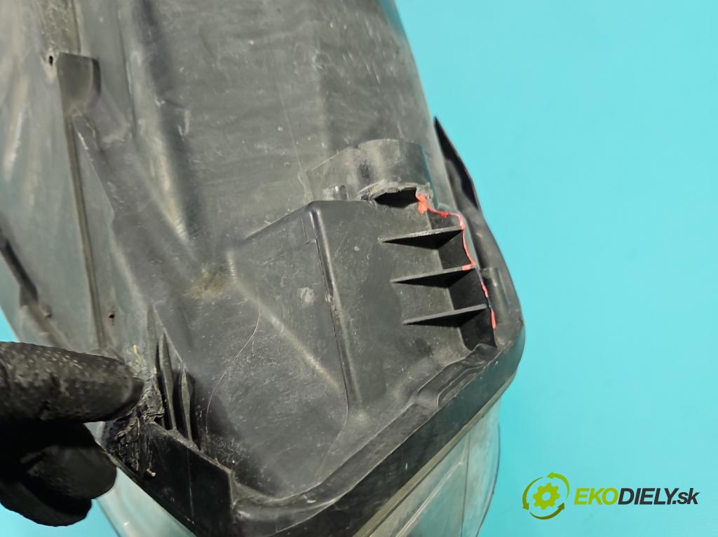 Citroen C4 Grand picasso I 2006-2013 1.8 16V EW7AF 125 HP manual 92 kW 1749 cm3 5- Reflektor: ľavý  (Kľučka dverí ostatné)