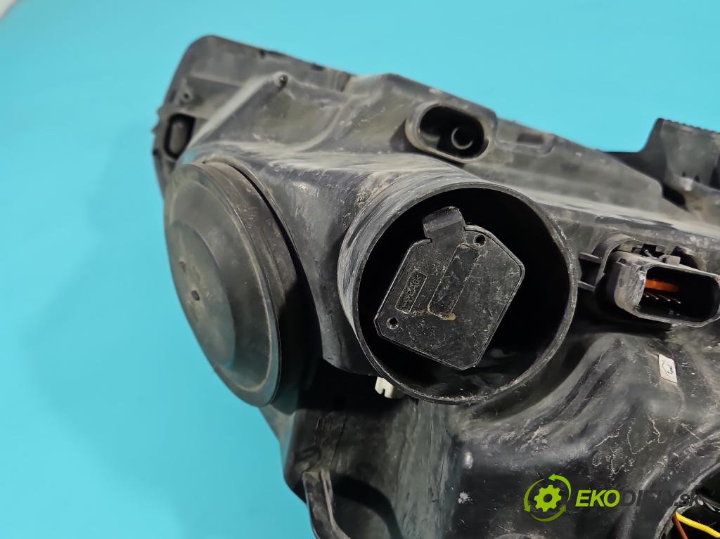 Citroen C4 Grand picasso I 2006-2013 1.8 16V EW7AF 125 HP manual 92 kW 1749 cm3 5- Reflektor: ľavý  (Kľučka dverí ostatné)