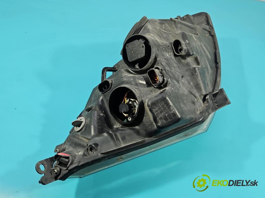 Citroen C4 Grand picasso I 2006-2013 1.8 16V EW7AF 125 HP manual 92 kW 1749 cm3 5- Reflektor: ľavý  (Kľučka dverí ostatné)