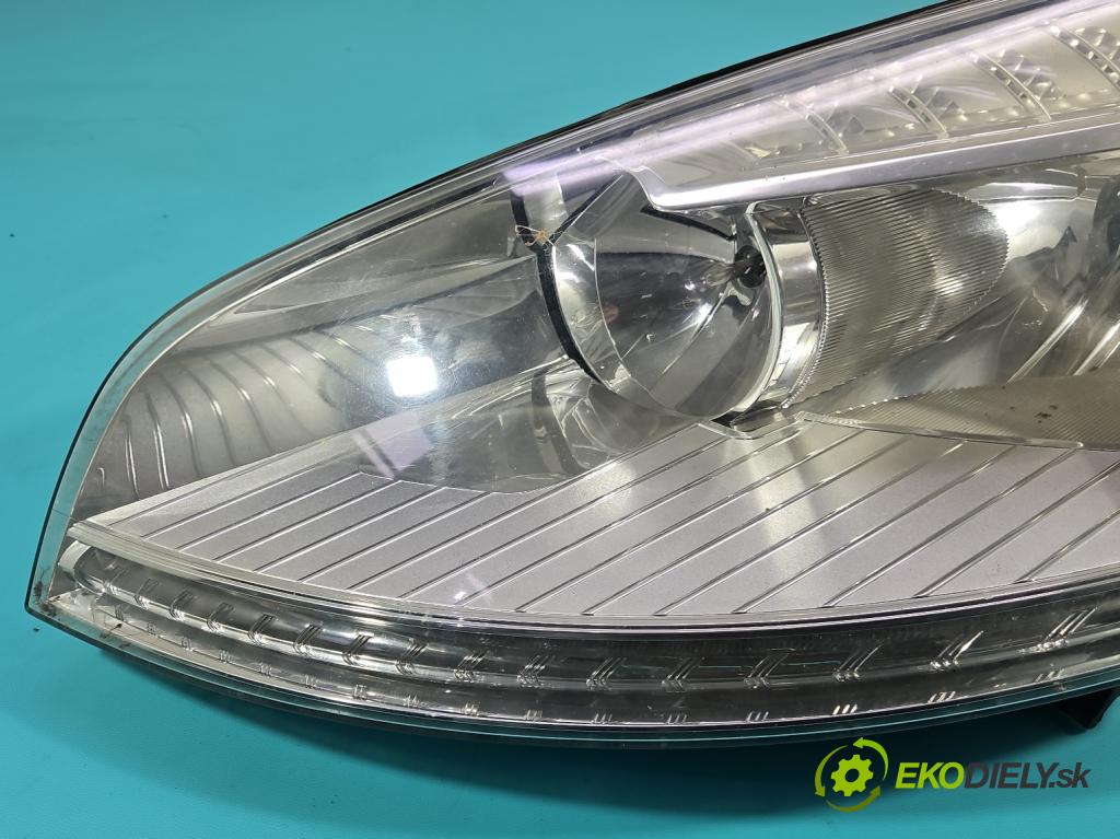 Citroen C4 Grand picasso I 2006-2013 1.8 16V EW7AF 125 HP manual 92 kW 1749 cm3 5- Reflektor: ľavý  (Kľučka dverí ostatné)