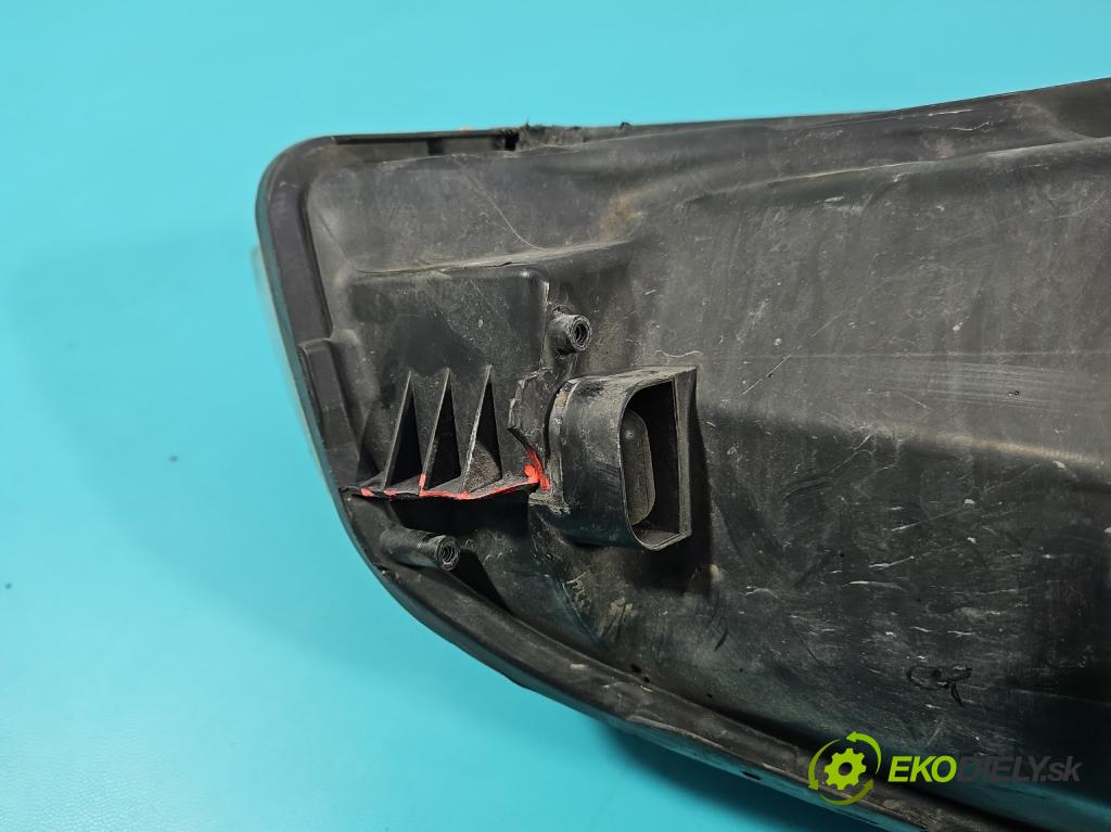 Citroen C4 Grand picasso I 2006-2013 1.8 16V EW7AF 125 HP manual 92 kW 1749 cm3 5- Reflektor: ľavý  (Kľučka dverí ostatné)