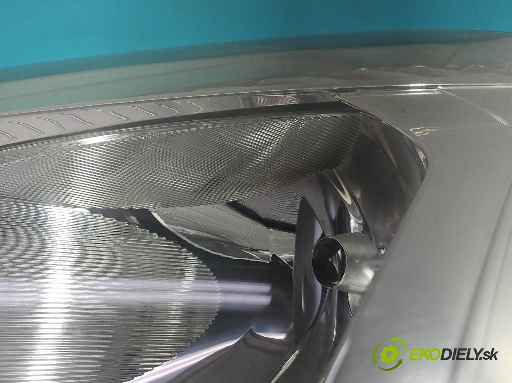 Citroen C4 Grand picasso I 2006-2013 1.8 16V EW7AF 125 HP manual 92 kW 1749 cm3 5- Reflektor: ľavý  (Kľučka dverí ostatné)