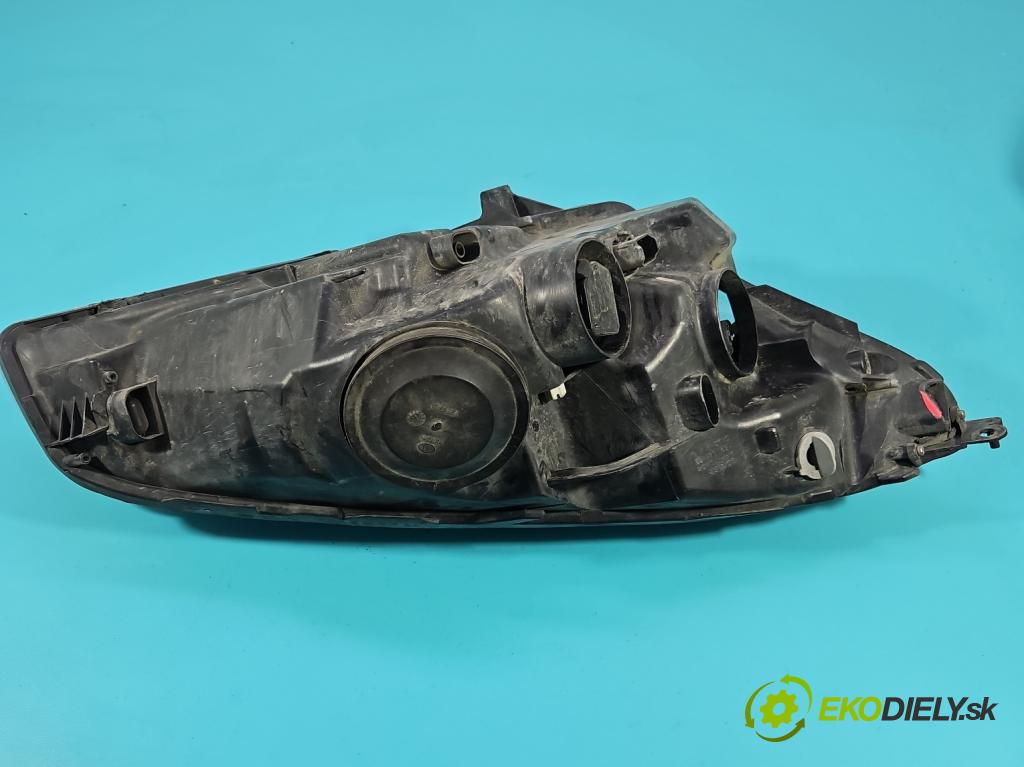 Citroen C4 Grand picasso I 2006-2013 1.8 16V EW7AF 125 HP manual 92 kW 1749 cm3 5- Reflektor: ľavý  (Kľučka dverí ostatné)