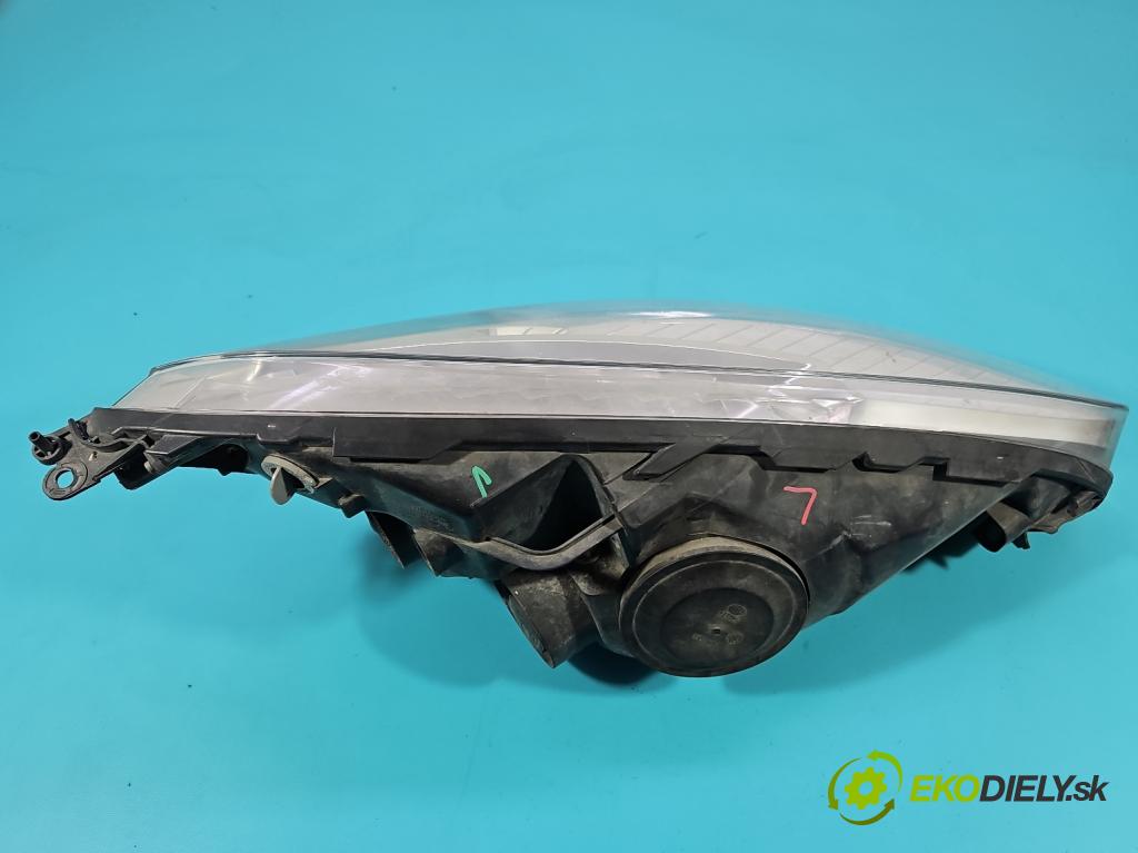 Citroen C4 Grand picasso I 2006-2013 1.8 16V EW7AF 125 HP manual 92 kW 1749 cm3 5- Reflektor: ľavý  (Kľučka dverí ostatné)