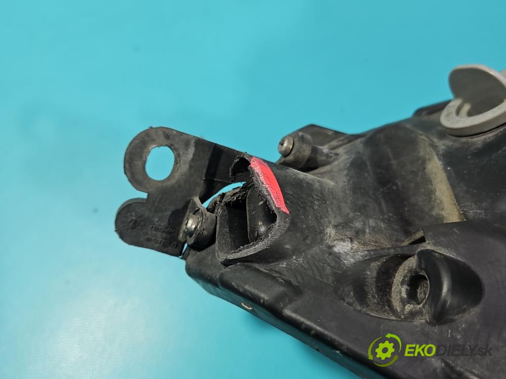 Citroen C4 Grand picasso I 2006-2013 1.8 16V EW7AF 125 HP manual 92 kW 1749 cm3 5- Reflektor: ľavý  (Kľučka dverí ostatné)