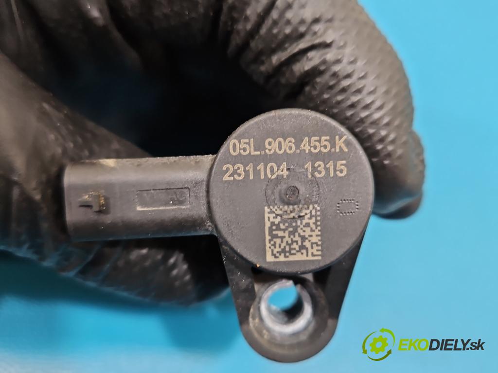 Skoda Octavia IV 2019- 2.0 tdi 116 HP manual 85 kW 1968 cm3 5- Senzory: ostatné 05L906455K