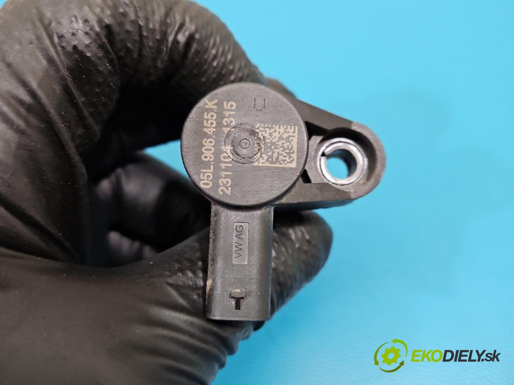 Skoda Octavia IV 2019- 2.0 tdi 116 HP manual 85 kW 1968 cm3 5- Senzory: ostatné 05L906455K