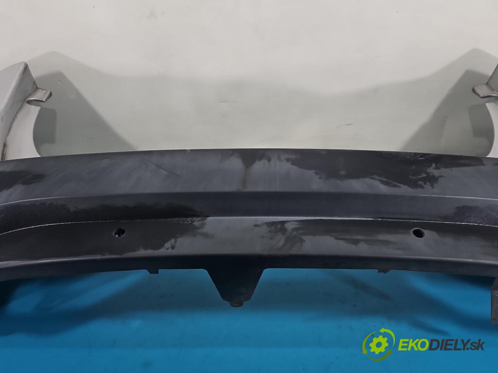 Renault Scenic III 2009-2016 1.5 dci 106 HP manual 78 kW 1461 cm3 5- nárazník zadné  (Kľučka dverí ostatné)