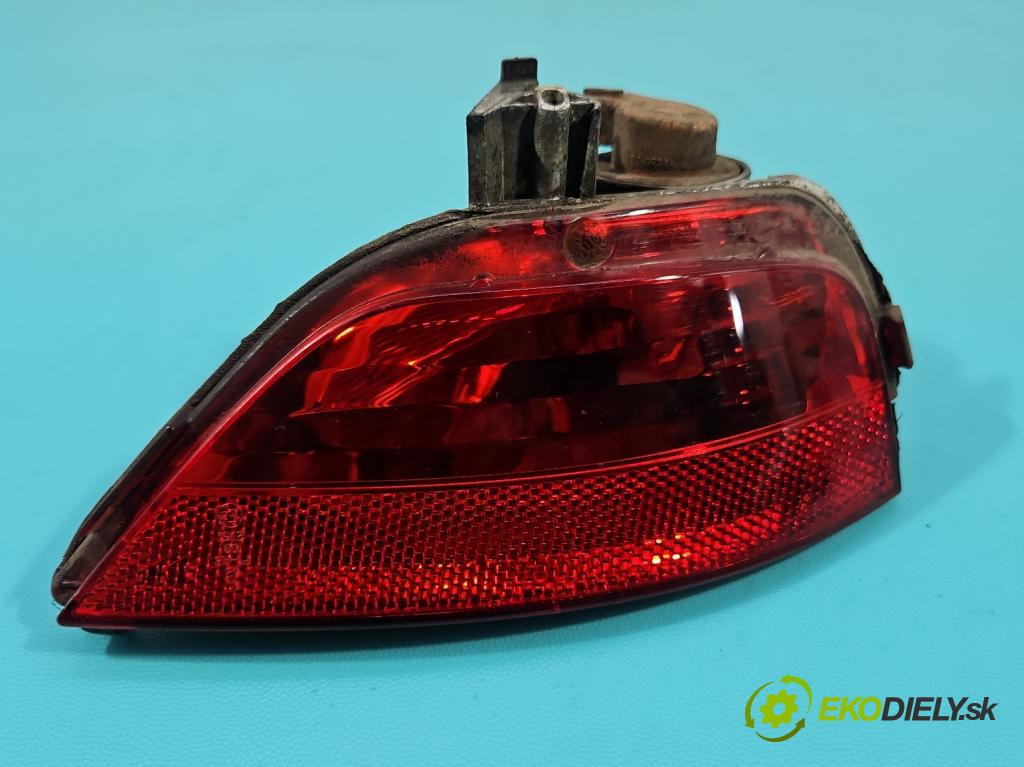 Renault Scenic III 2009-2016 1.5 dci 106 hp manual 78 kW 1461 cm3 5- světlo zadní levé nárazníku 265850007R