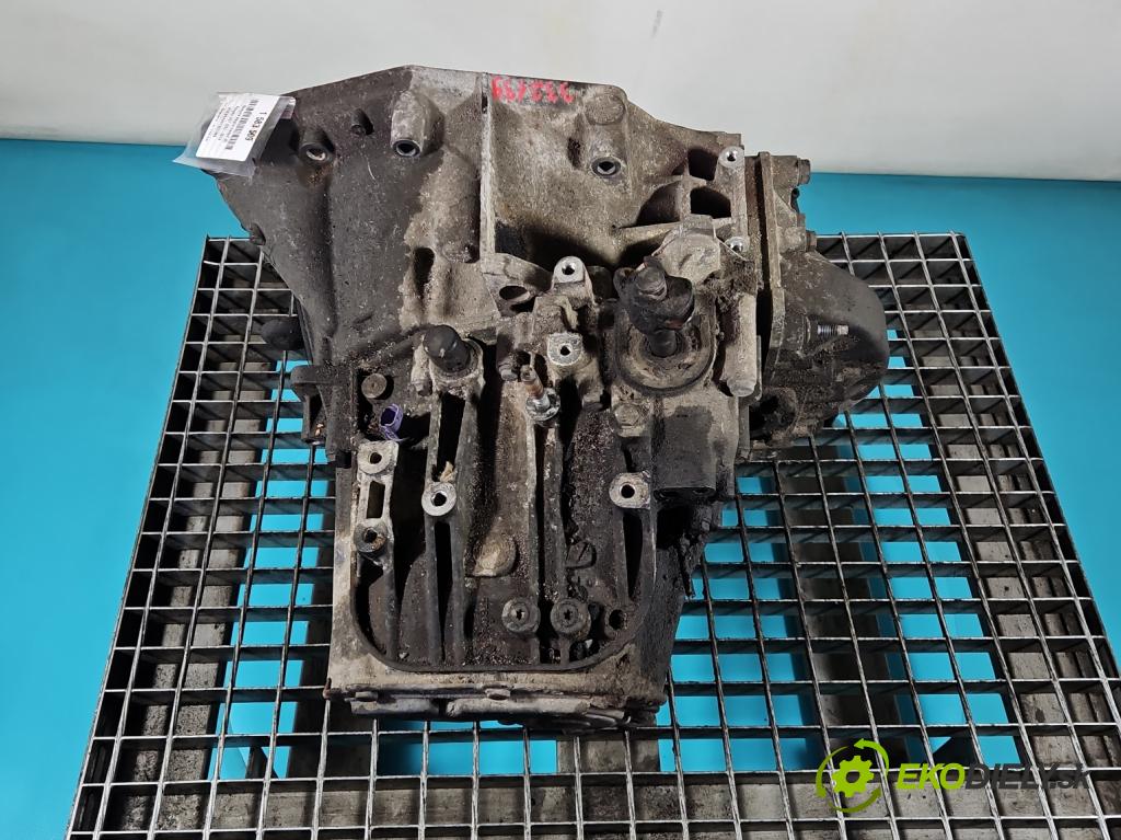 Peugeot 807 2002-2014 2.0 hdi 136 HP manual 100 kW 1997 cm3 5- prevodovka stupeň,rýchlosť manual 20MB12