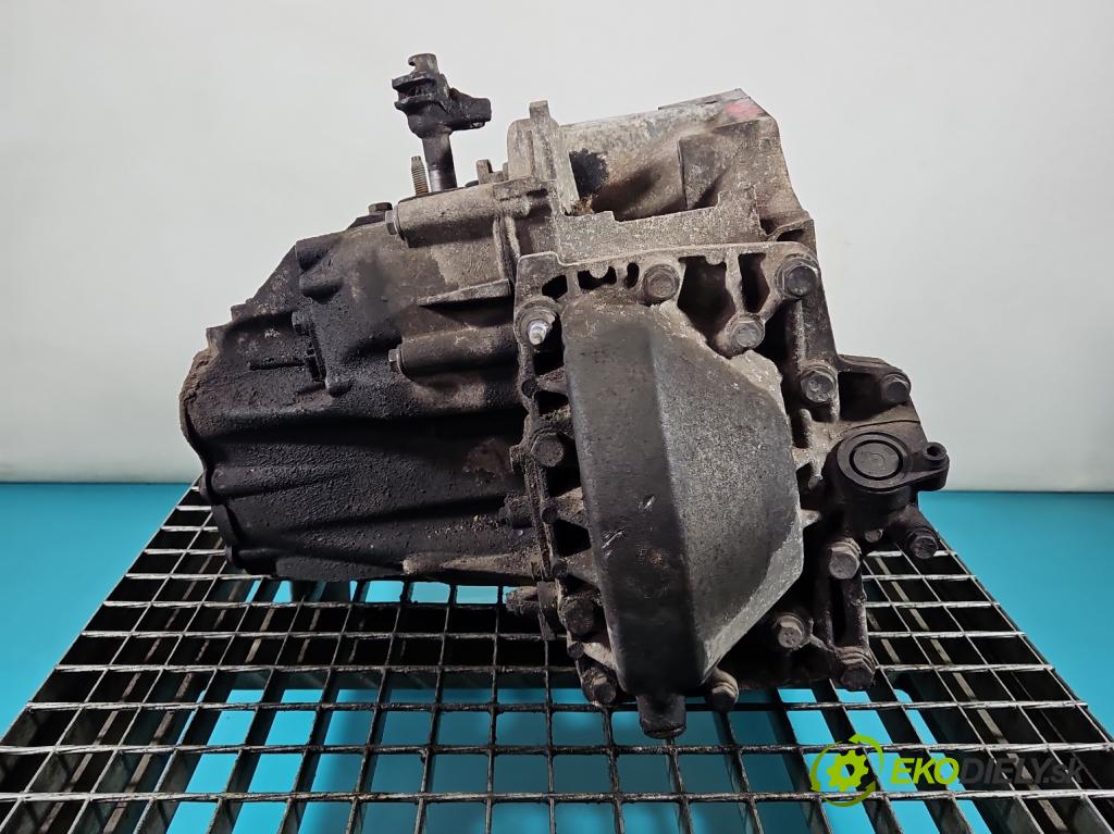 Peugeot 807 2002-2014 2.0 hdi 136 HP manual 100 kW 1997 cm3 5- prevodovka stupeň,rýchlosť manual 20MB12