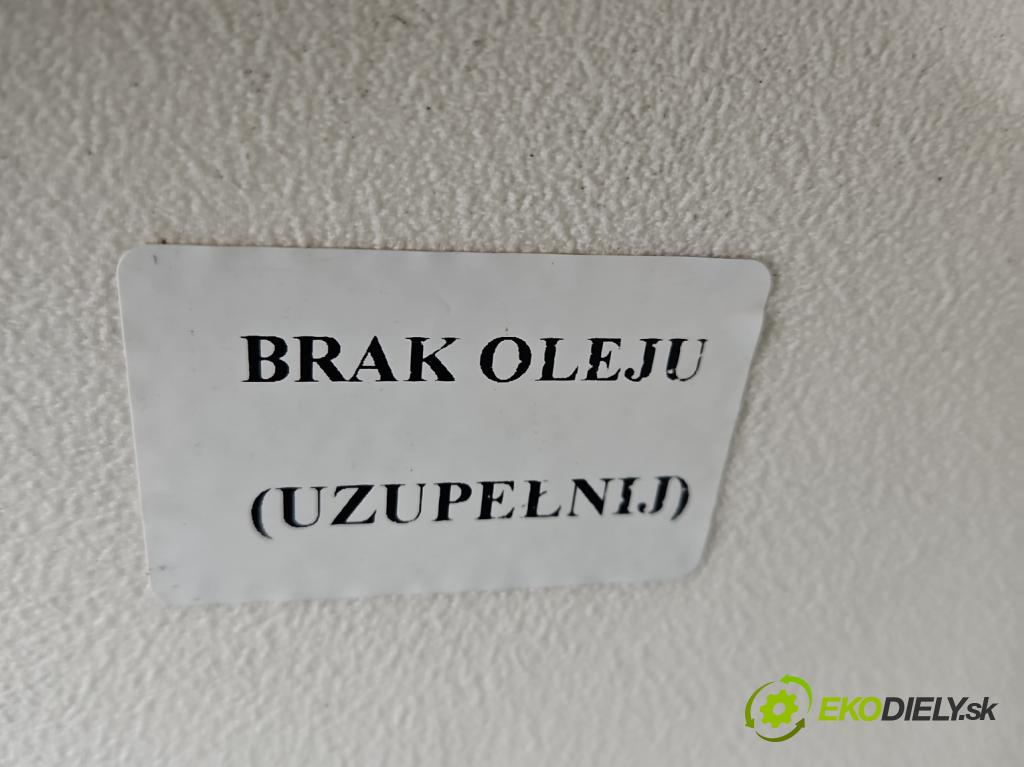 Peugeot 807 2002-2014 2.0 hdi 136 HP manual 100 kW 1997 cm3 5- prevodovka stupeň,rýchlosť manual 20MB12