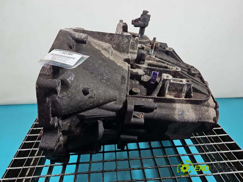 Peugeot 807 2002-2014 2.0 hdi 136 HP manual 100 kW 1997 cm3 5- prevodovka stupeň,rýchlosť manual 20MB12