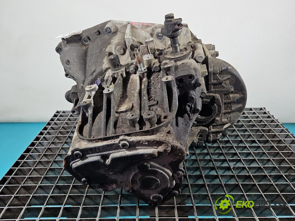 Peugeot 807 2002-2014 2.0 hdi 136 HP manual 100 kW 1997 cm3 5- prevodovka stupeň,rýchlosť manual 20MB12