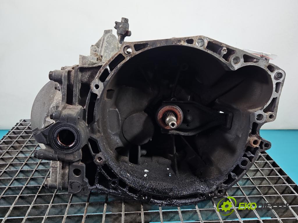 Peugeot 807 2002-2014 2.0 hdi 136 HP manual 100 kW 1997 cm3 5- prevodovka stupeň,rýchlosť manual 20MB12