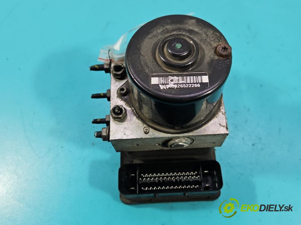 Skoda Octavia II 2004-2013 2.0 tdi 140 HP manual 103 kW 1968 cm3 5- čerpadlo abs 1K0907379AC (Pumpa ABS)