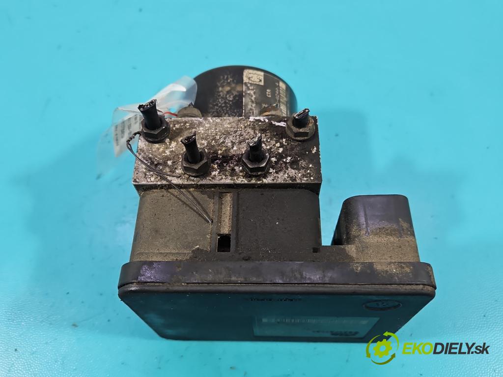 Skoda Octavia II 2004-2013 2.0 tdi 140 HP manual 103 kW 1968 cm3 5- čerpadlo abs 1K0907379AC (Pumpa ABS)