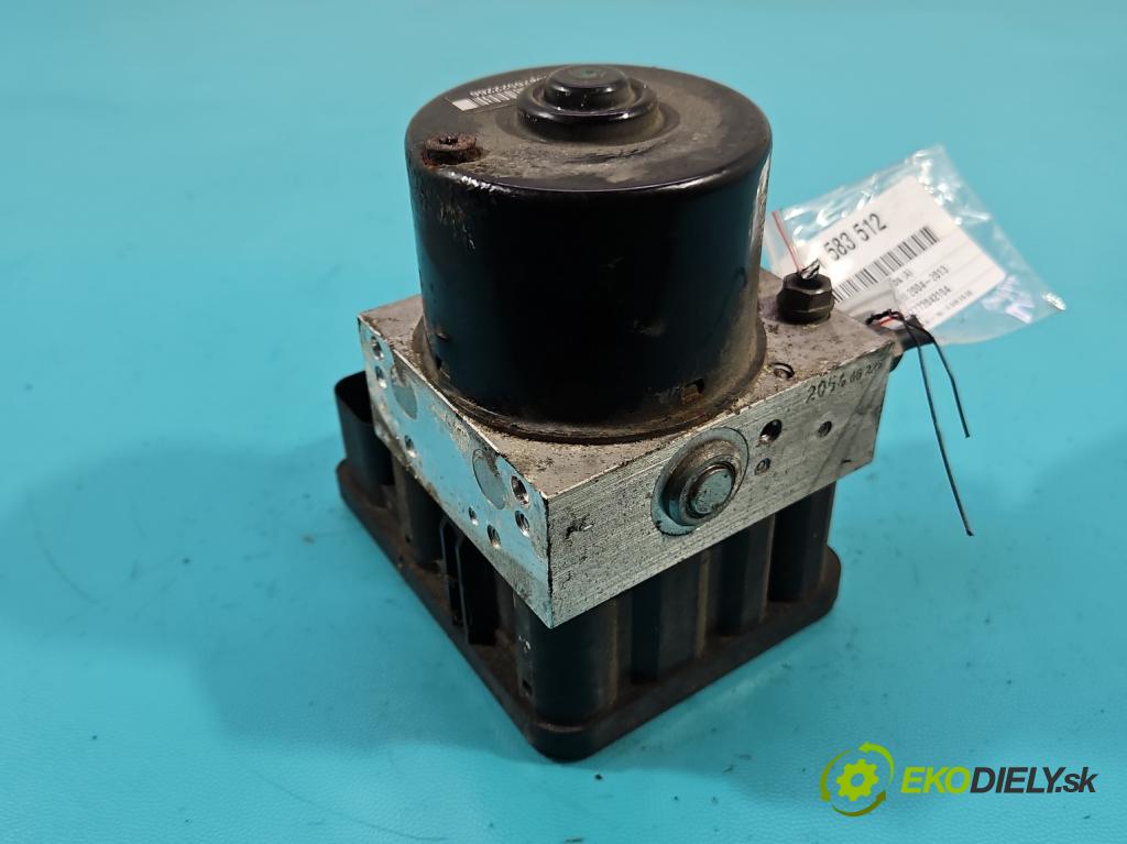 Skoda Octavia II 2004-2013 2.0 tdi 140 HP manual 103 kW 1968 cm3 5- čerpadlo abs 1K0907379AC (Pumpa ABS)