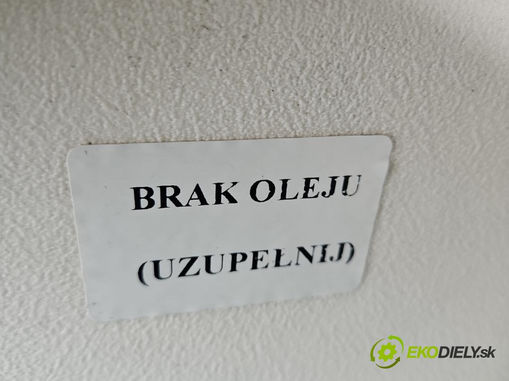 Skoda Octavia II 2004-2013 2.0 tdi 140 HP manual 103 kW 1968 cm3 5- prevodovka stupeň,rýchlosť manual JLU