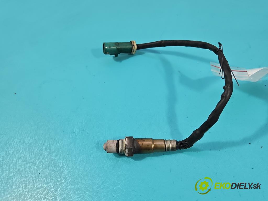 Ford Mondeo Mk4 2007-2014 2.3 16V 160 HP automatic 118 kW 2261 cm3 4- Sonda lambda 0258006925/926 (Lambda sonda)