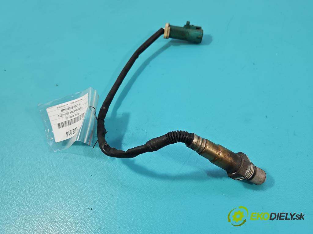 Ford Mondeo Mk4 2007-2014 2.3 16V 160 HP automatic 118 kW 2261 cm3 4- Sonda lambda 0258006925/926 (Lambda sonda)