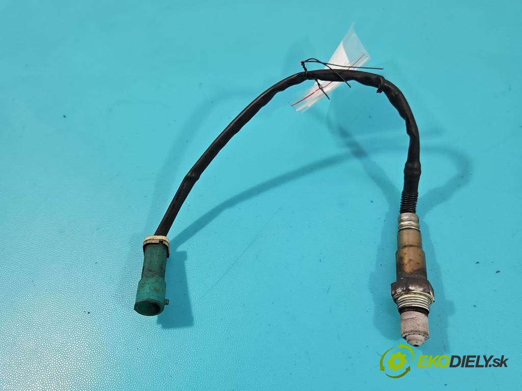 Ford Mondeo Mk4 2007-2014 2.3 16V 160 HP automatic 118 kW 2261 cm3 4- Sonda lambda 0258006925/926 (Lambda sonda)