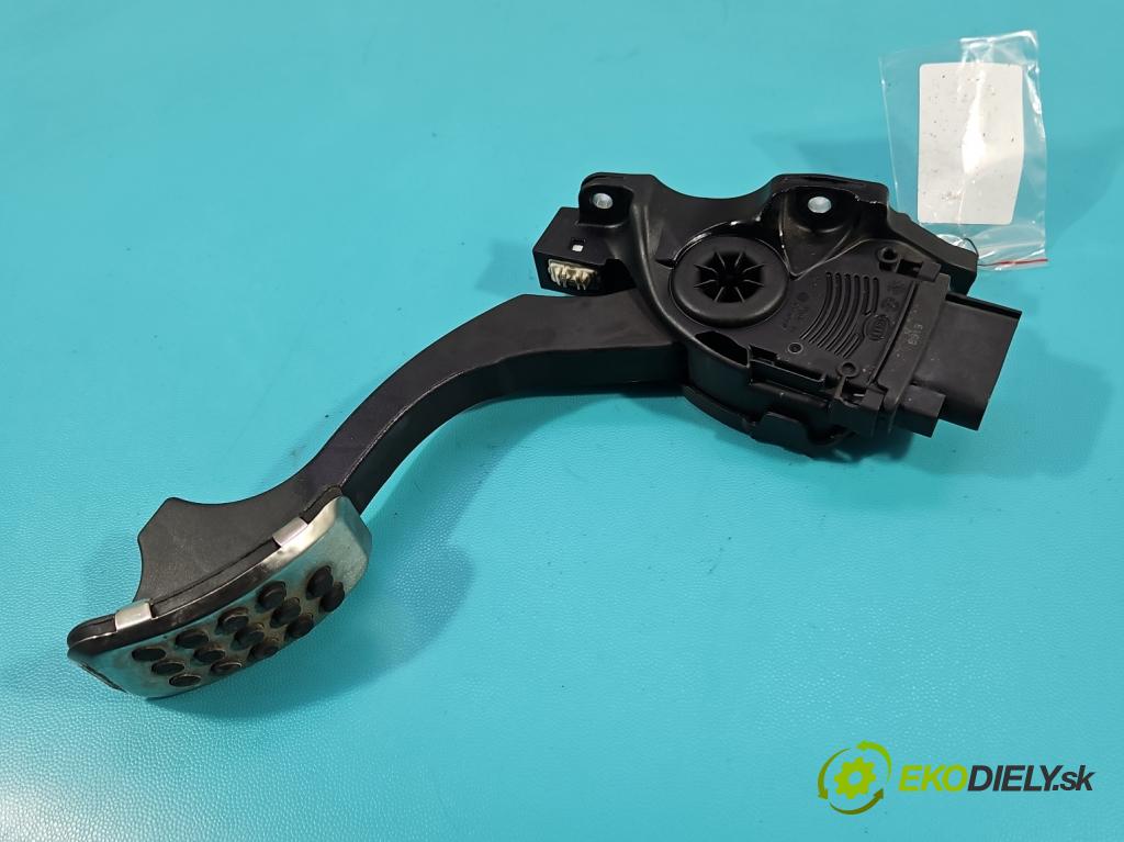 Ford Mondeo Mk4 2007-2014 2.3 16V 160 HP automatic 118 kW 2261 cm3 4- pedal plyn potenciometr: 6G92-9F836-NC