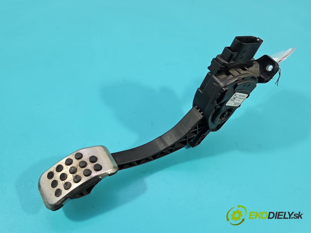 Ford Mondeo Mk4 2007-2014 2.3 16V 160 HP automatic 118 kW 2261 cm3 4- pedal plyn potenciometr: 6G92-9F836-NC