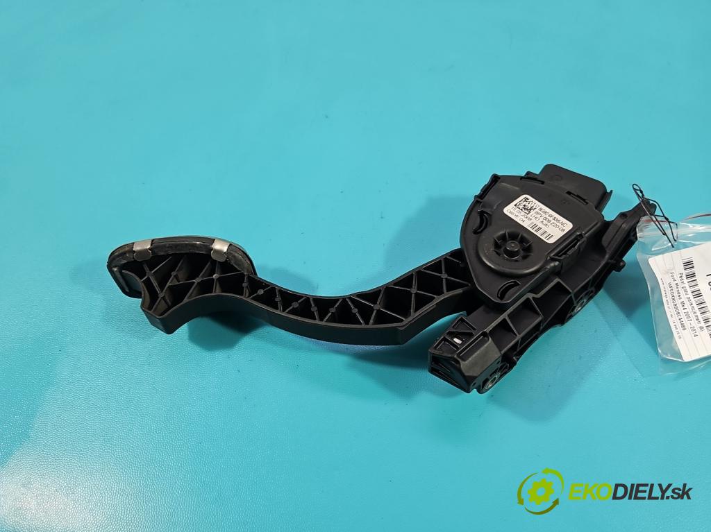 Ford Mondeo Mk4 2007-2014 2.3 16V 160 HP automatic 118 kW 2261 cm3 4- pedal plyn potenciometr: 6G92-9F836-NC
