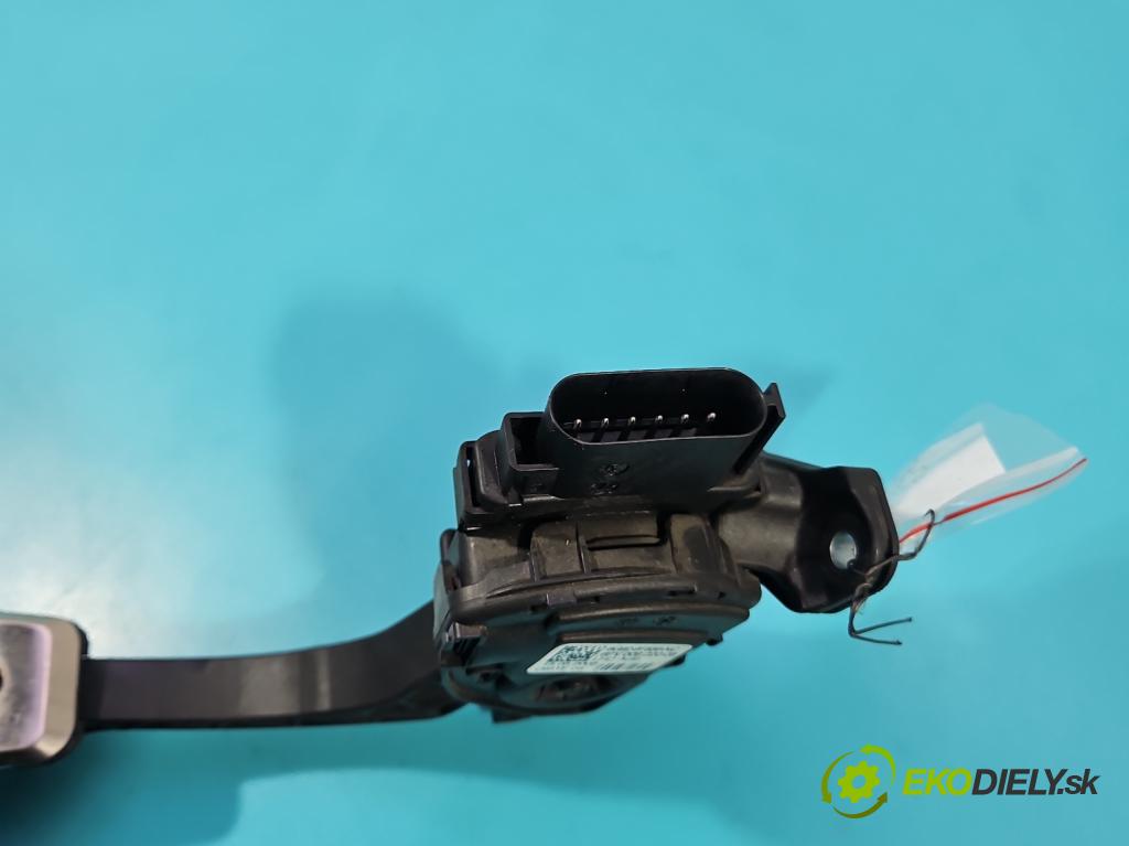 Ford Mondeo Mk4 2007-2014 2.3 16V 160 HP automatic 118 kW 2261 cm3 4- pedal plyn potenciometr: 6G92-9F836-NC