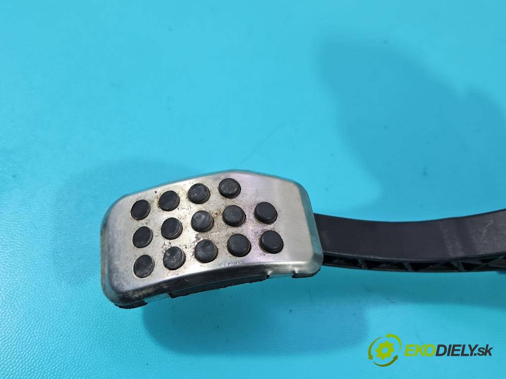 Ford Mondeo Mk4 2007-2014 2.3 16V 160 HP automatic 118 kW 2261 cm3 4- pedal plyn potenciometr: 6G92-9F836-NC