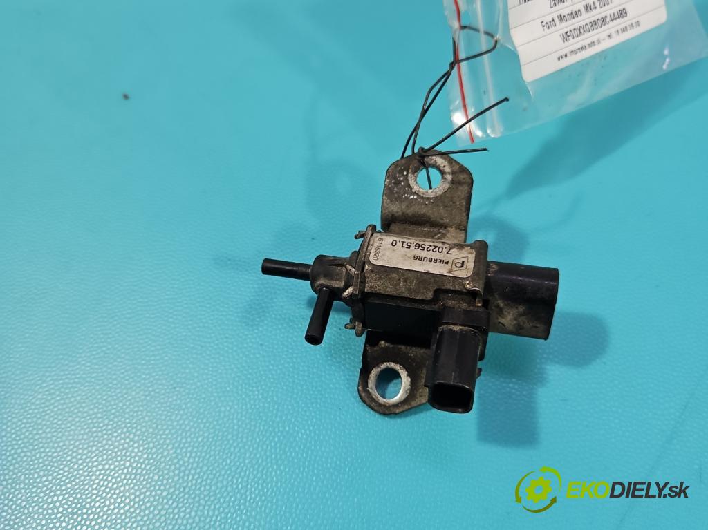 Ford Mondeo Mk4 2007-2014 2.3 16V 160 HP automatic 118 kW 2261 cm3 4- ventil podtlaku 702256510 (Ventil)