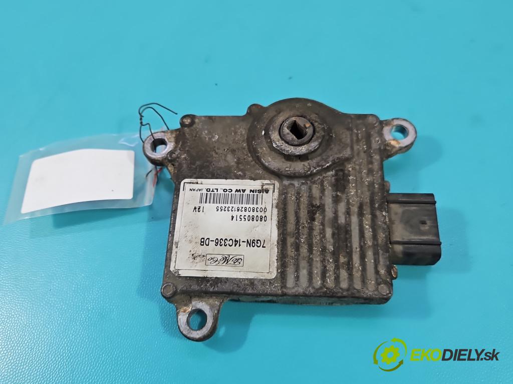 Ford Mondeo Mk4 2007-2014 2.3 16V 160 HP automatic 118 kW 2261 cm3 4- riadiaca jednotka skřie: 7G9N-14C336-DB